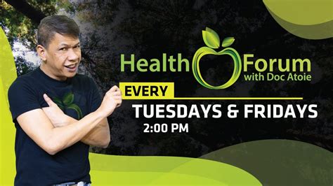 doc atoie arboleda education background|Health Forum.